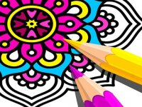 Mandala Coloring Book Online