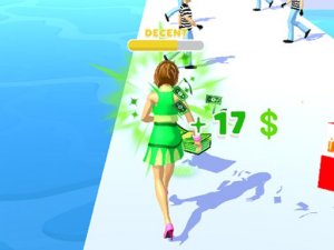 Coin Dash Run