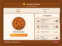 Cookie Clicker Idle Game