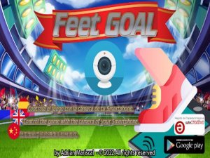 Kick Motion Soccer Challenge