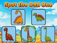 Odd One Out Puzzle Game