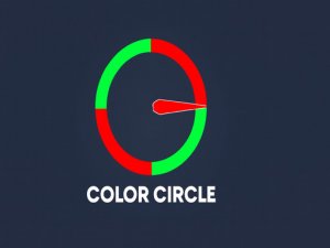 Color Circle Arcade Game