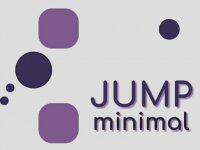 Jump Minimal Arcade Game