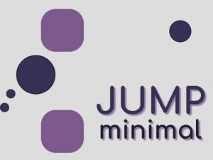 Jump Minimal Arcade Game