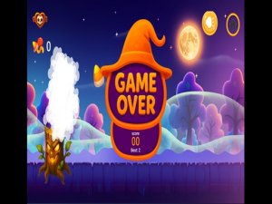 Potion Path Online Running Game