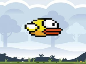 Sky Bird - Tap to Fly Action Game