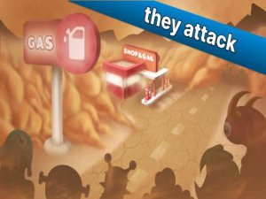 Fuel Stop Fortress: Tower Tactics