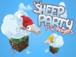 Sheep Party Arcade Challenge