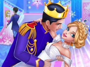 Royal Wedding Dress Up Game