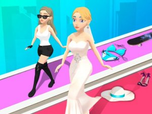 Style Run 3D Arcade