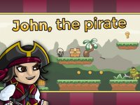 John the Pirate Adventure Arcade Game