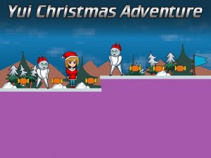 Yui Christmas Journey Arcade