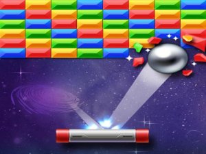 Brick Breaker Star Puzzle