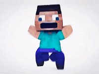 Minecraft Adventure Runner