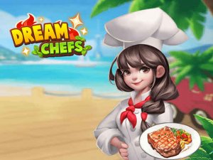 Dream Chefs Kitchen Arcade