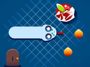 Cheerful Snake 2 Puzzle Adventure