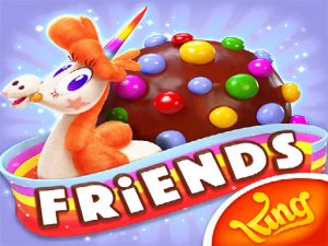 Sweet Friends Match 3 Puzzle