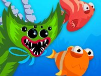 Eat The Fish IO Arcade