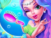 Mermaid Princess Adventure Game