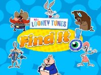 Looney Tunes Find It Puzzle