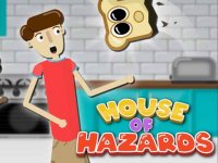 House of Hazards Online Party Game