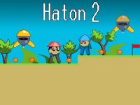 Haton 2 Arcade Platformer