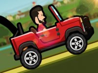 Hill Climbing 2 Arcade