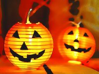 Halloween Pumpkins Puzzle Game