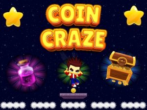 Coin Rush Platform Journey