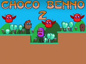 Choco Benno 2 Platform Adventure
