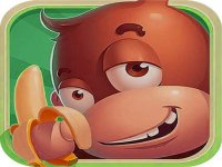 Jungle Monkey Run 2: Banana Adventure