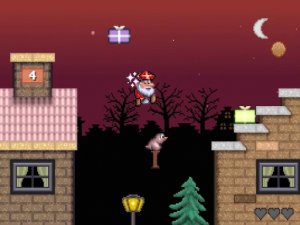 Sinterklaas Rooftop Delivery Puzzle