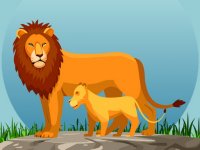 Wild Animals Jigsaw Puzzle