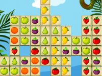 Fruits Tetriz Puzzle Game