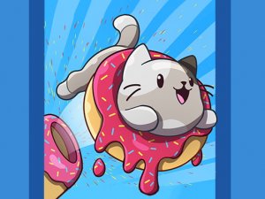 Feline Treat Maze