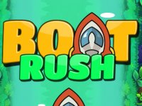 Boat Rush 2D Arcade Adventure