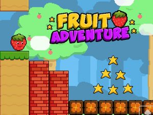 Strawberry Forest Adventure