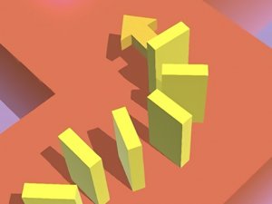 Dominoes 3D Puzzle