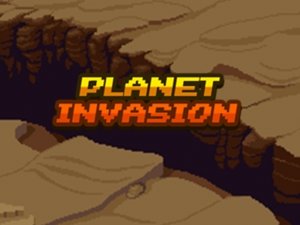 Planet Defense Arcade Action