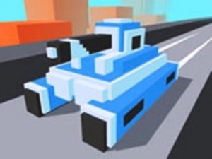 Vehicle Platform 3D Arcade