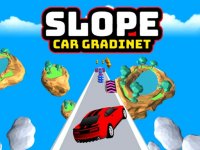 Slope Car Gradient Arcade