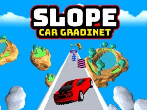 Slope Car Gradient Arcade