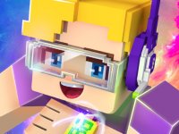 Block Jumper Arcade Game
