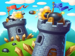 King Defense - Modern Tower Defense