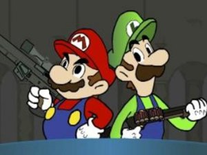 Arcade Adventure Hero Game