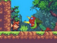 Kitsune Zenko Adventure Arcade