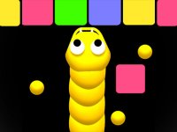 Color Snake Puzzle Adventure