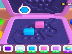 Fidget Toy Creator Puzzle