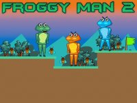 Froggy Man 2 Arcade Adventure