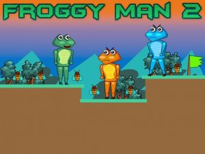 Froggy Leap 2 Arcade Adventure
